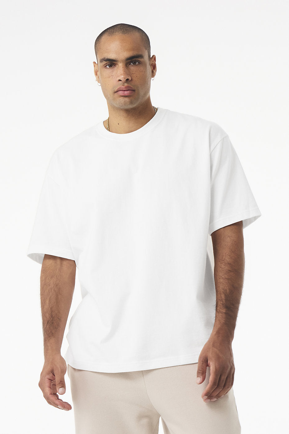 Custom T-Shirt - Bella + Canvas Unisex 7.5oz Heavyweight Tee