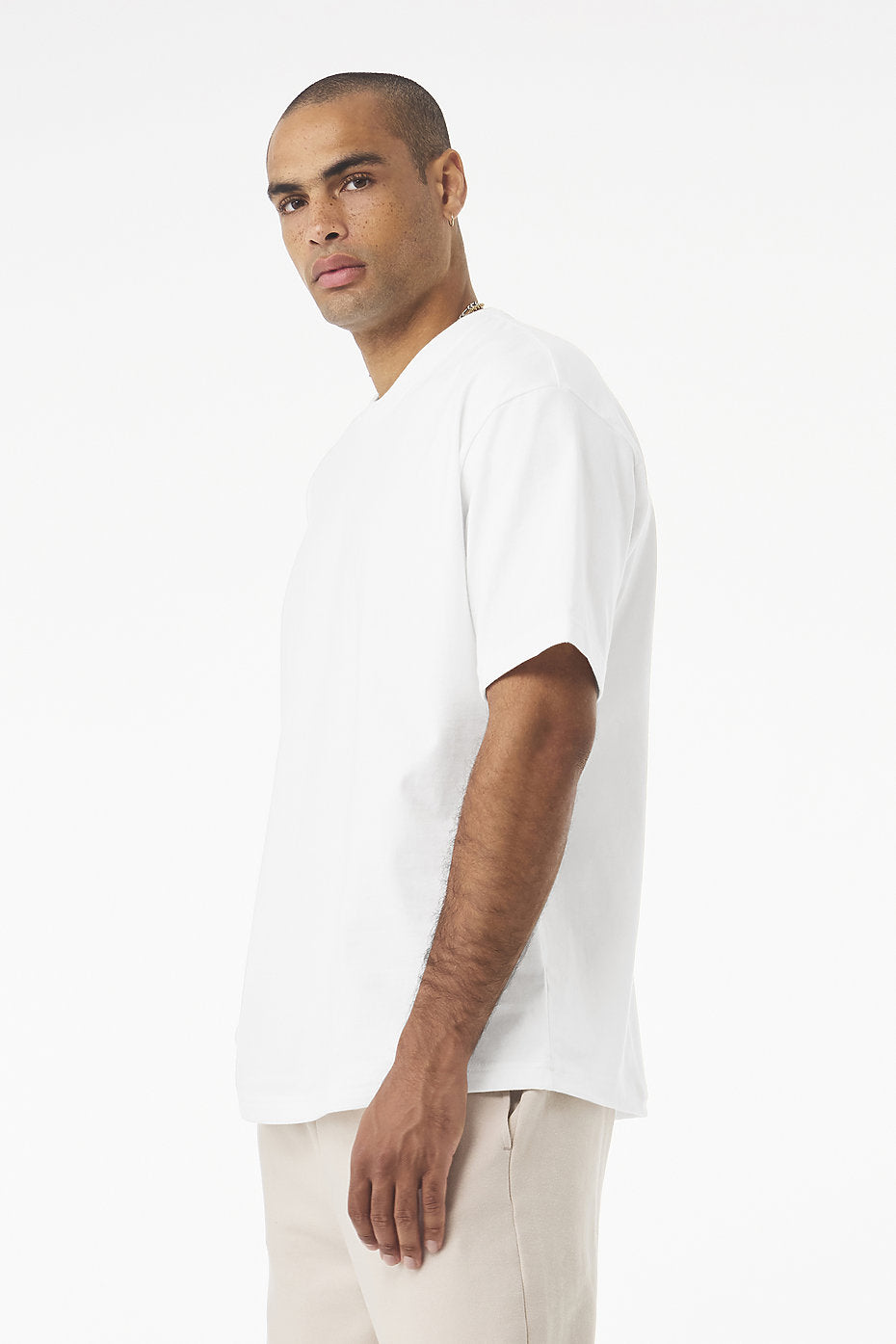 Custom T-Shirt - Bella + Canvas Unisex 7.5oz Heavyweight Tee