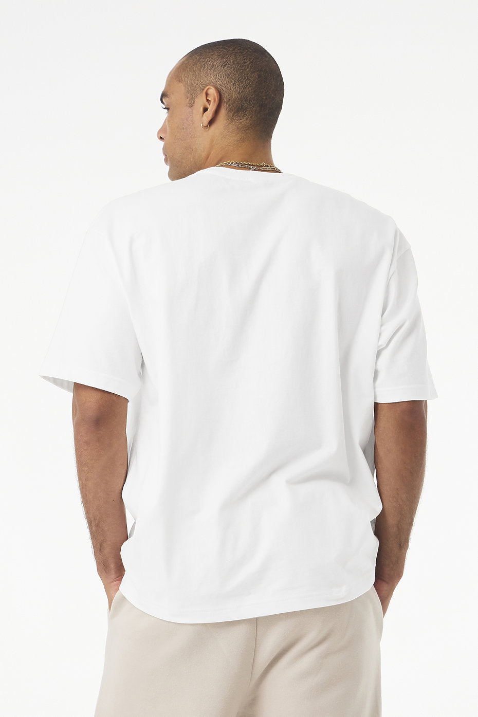 Custom T-Shirt - Bella + Canvas Unisex 7.5oz Heavyweight Tee