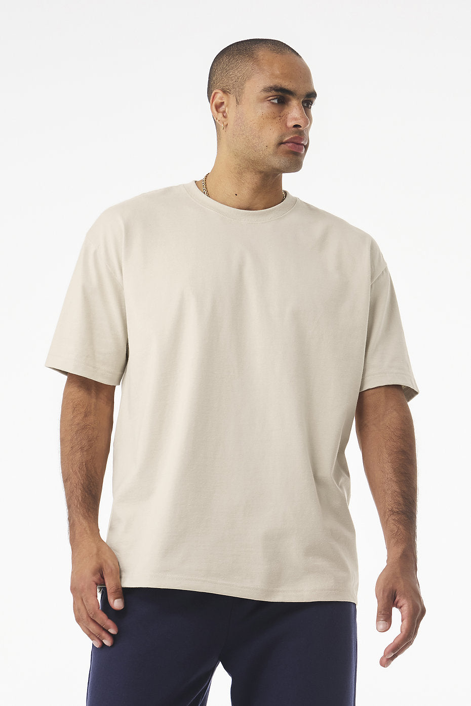 Custom T-Shirt - Bella + Canvas Unisex 7.5oz Heavyweight Tee