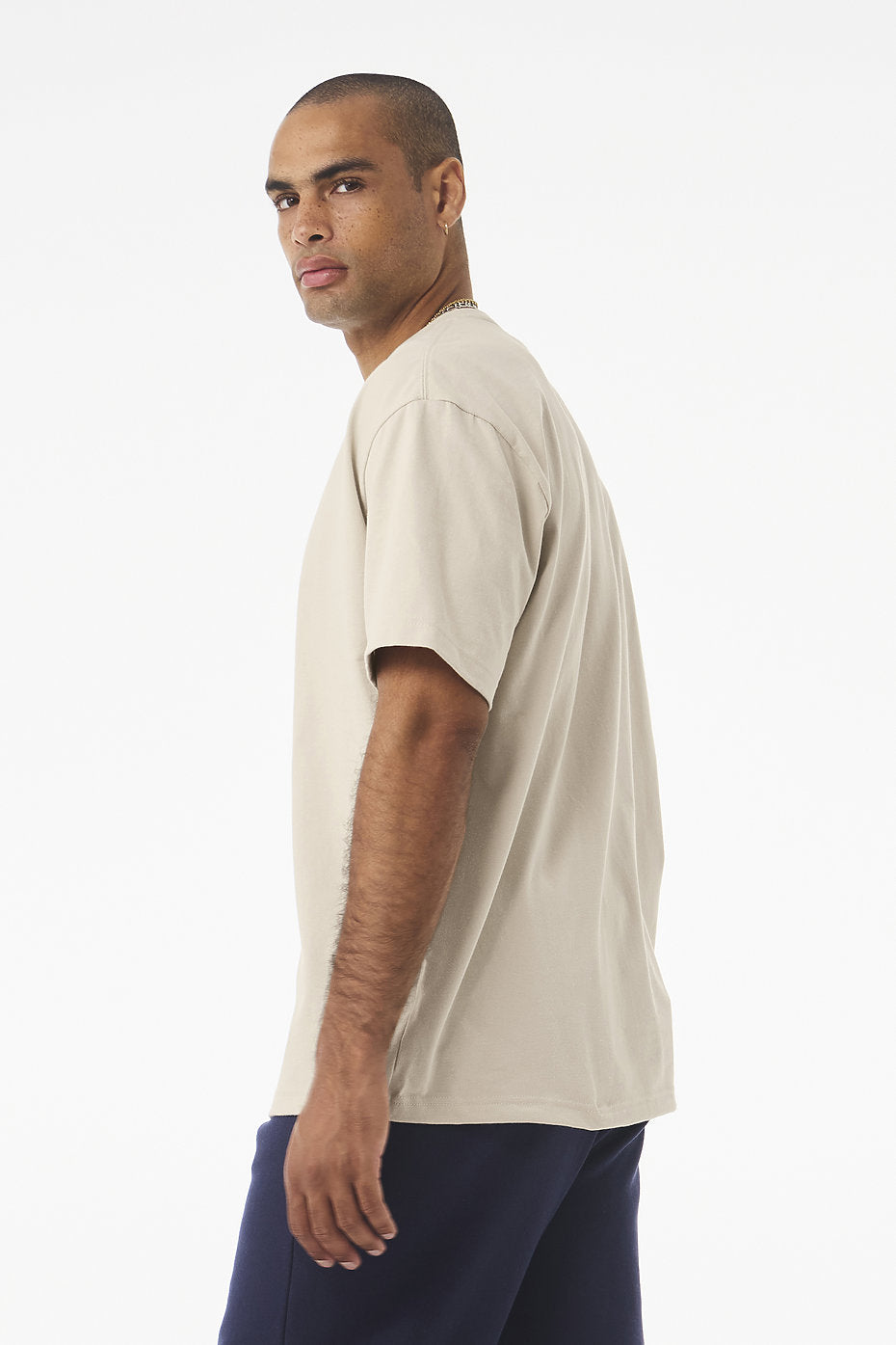 Custom T-Shirt - Bella + Canvas Unisex 7.5oz Heavyweight Tee