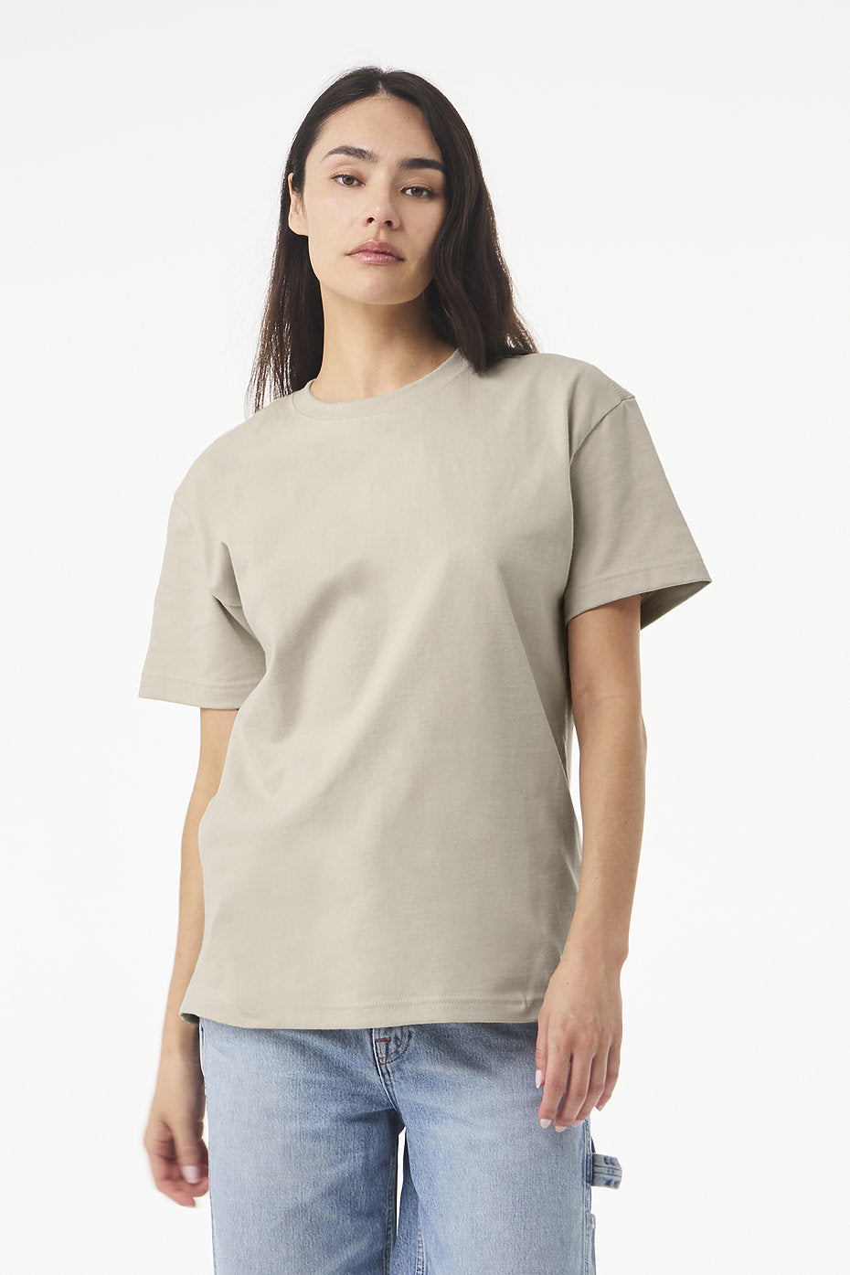 Custom T-Shirt - Bella + Canvas Unisex 7.5oz Heavyweight Tee