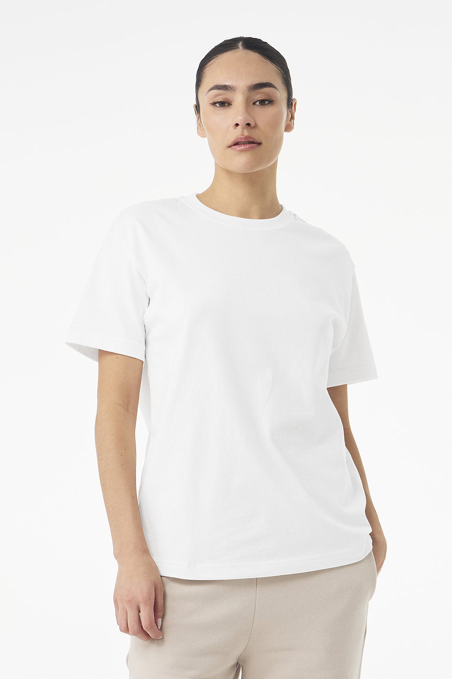 Custom T-Shirt - Bella + Canvas Unisex 7.5oz Heavyweight Tee