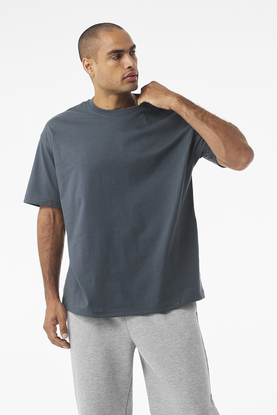 Custom T-Shirt - Bella + Canvas Unisex 7.5oz Heavyweight Tee