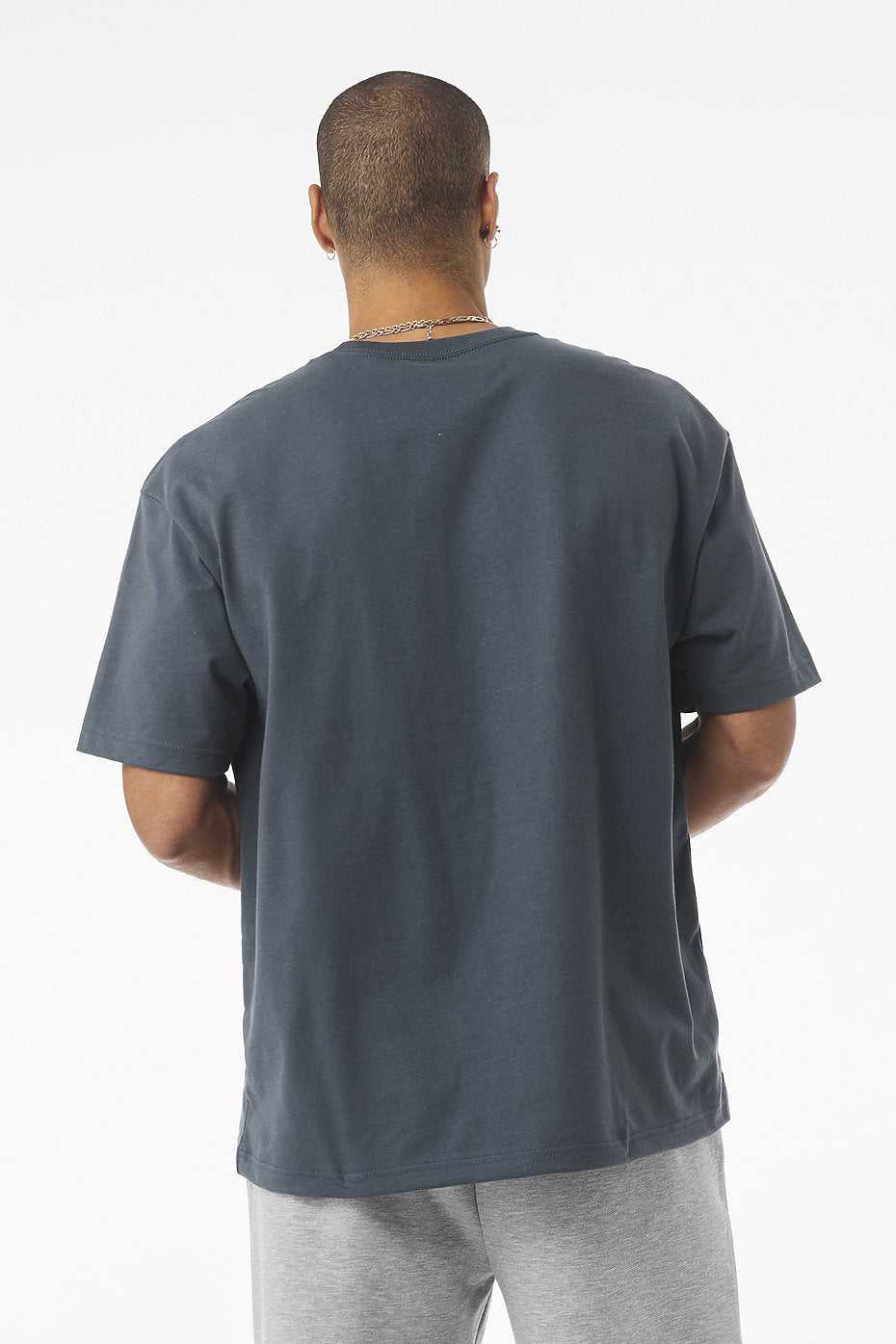 Custom T-Shirt - Bella + Canvas Unisex 7.5oz Heavyweight Tee