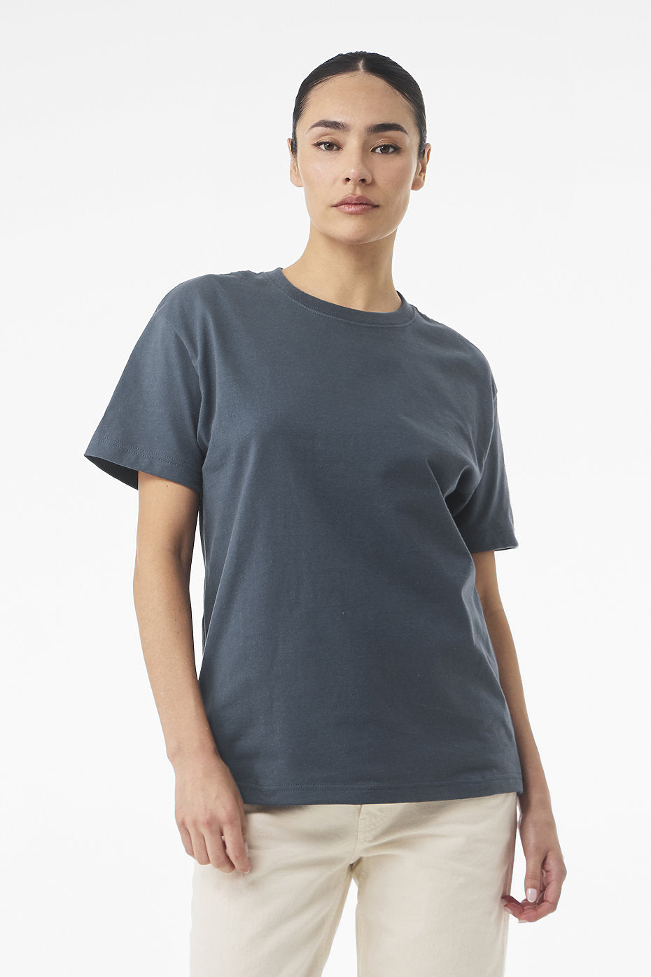 Custom T-Shirt - Bella + Canvas Unisex 7.5oz Heavyweight Tee