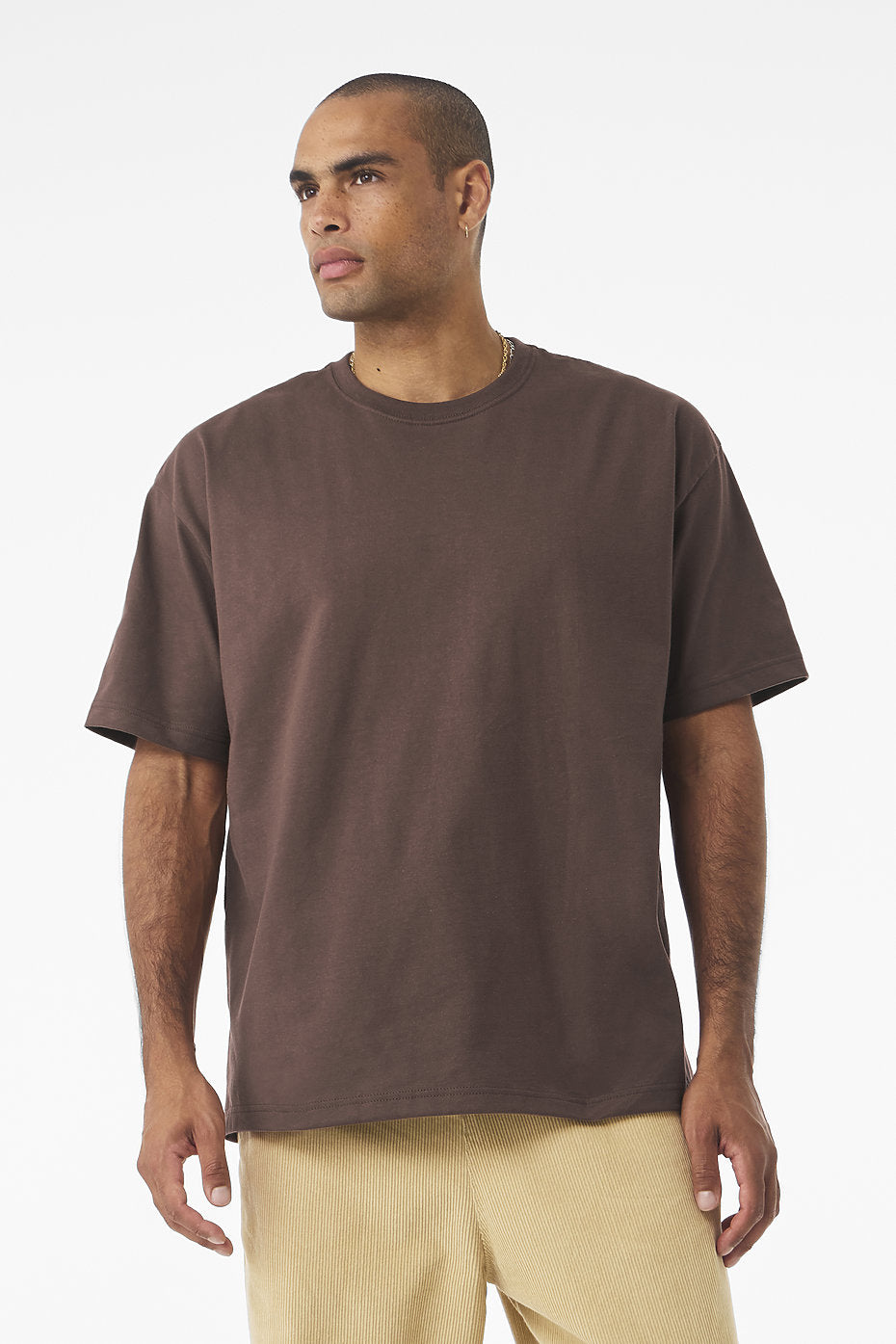Custom T-Shirt - Bella + Canvas Unisex 7.5oz Heavyweight Tee