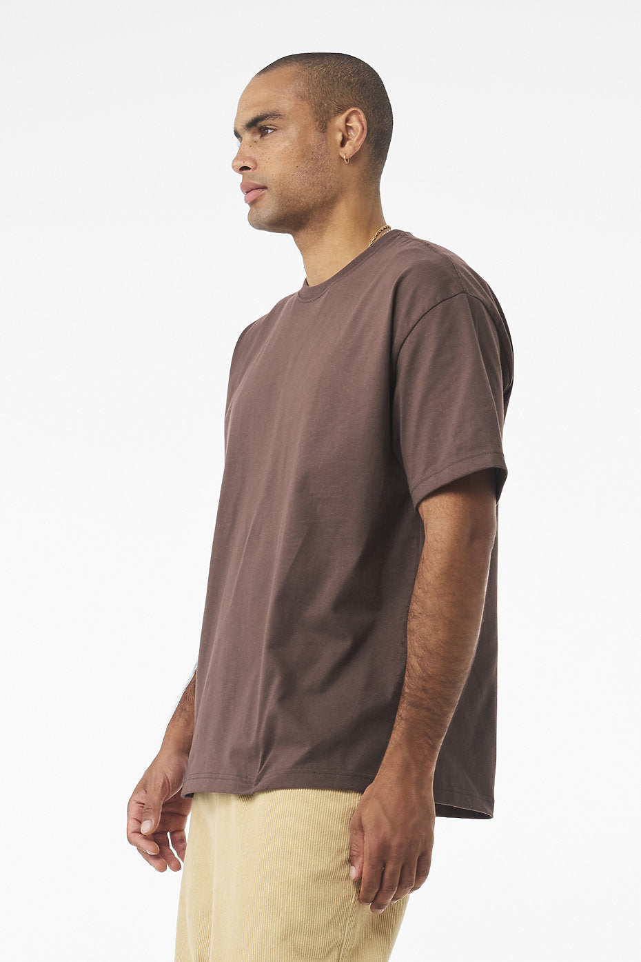 Custom T-Shirt - Bella + Canvas Unisex 7.5oz Heavyweight Tee