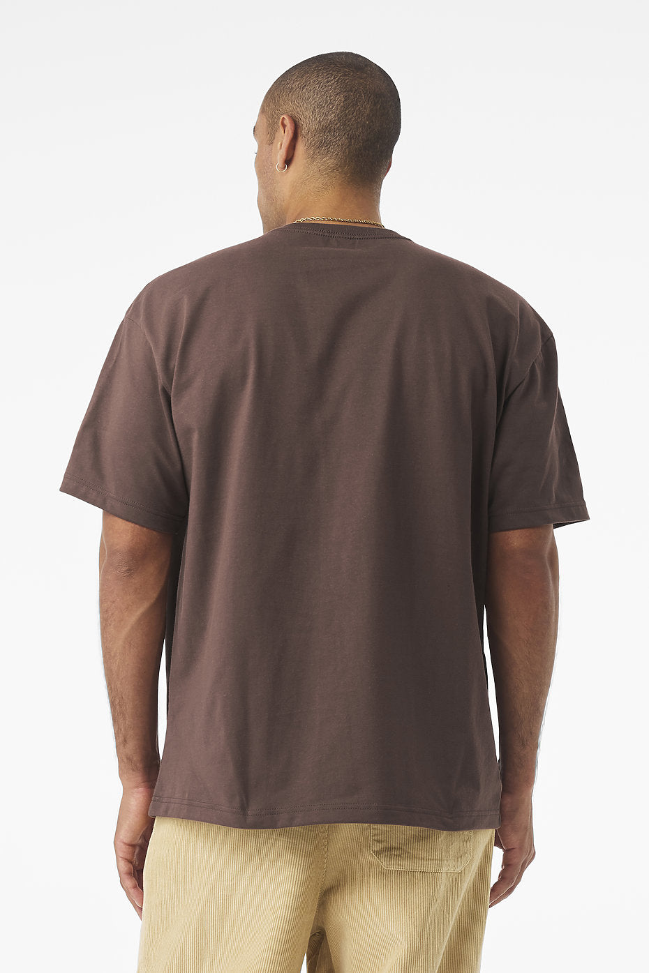 Custom T-Shirt - Bella + Canvas Unisex 7.5oz Heavyweight Tee
