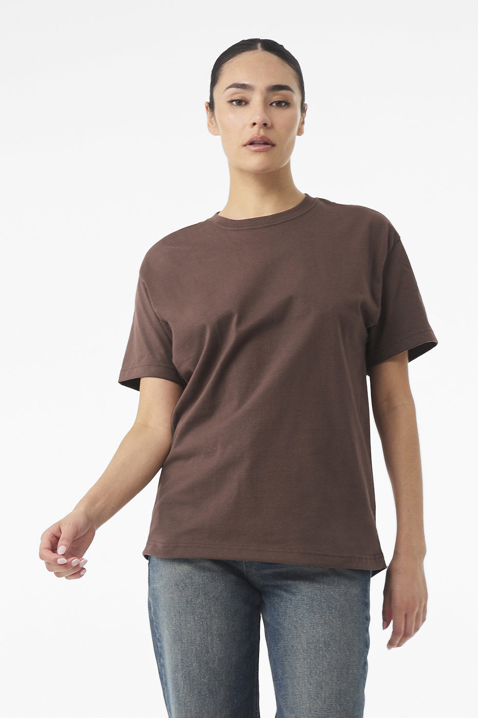 Custom T-Shirt - Bella + Canvas Unisex 7.5oz Heavyweight Tee