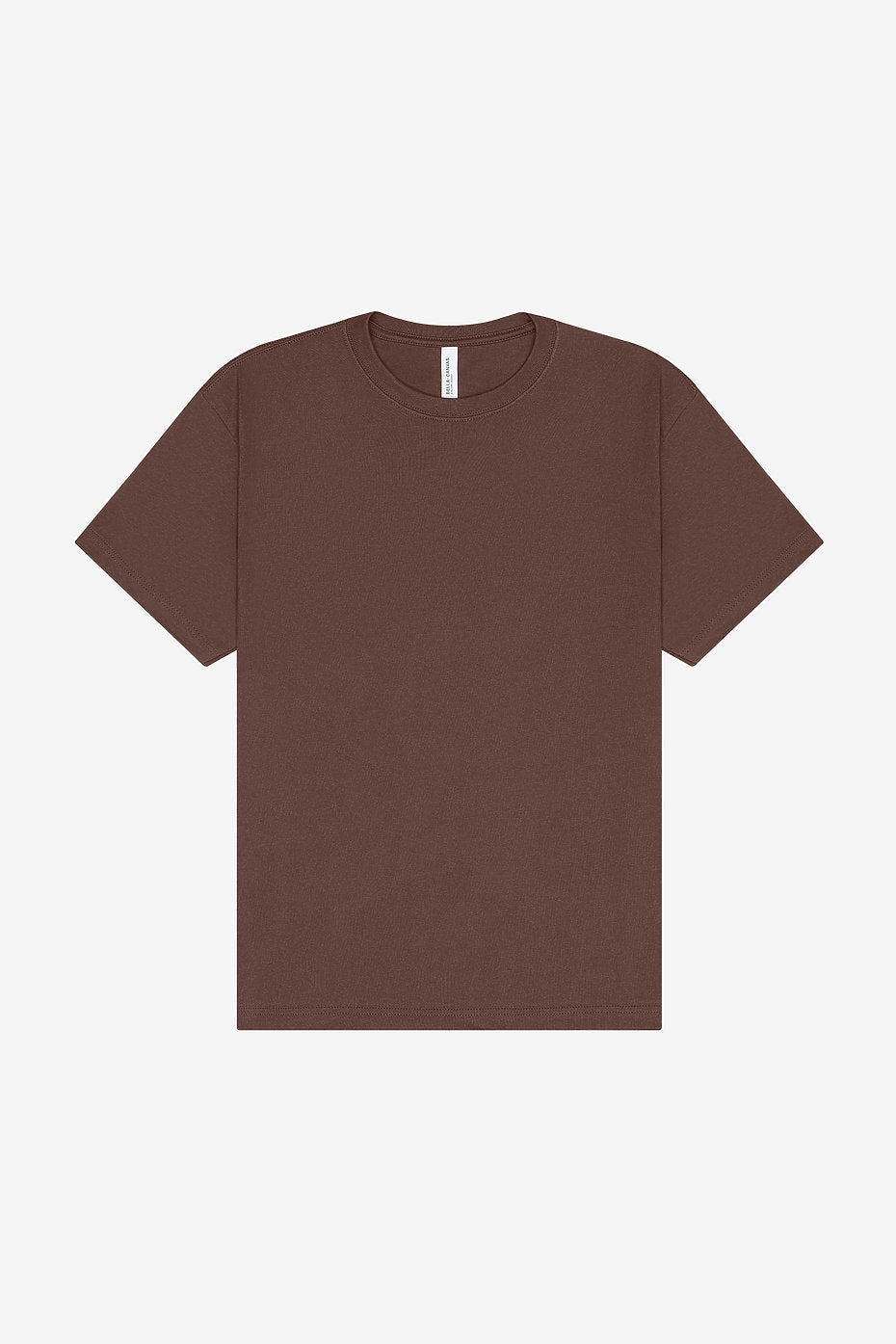 Custom T-Shirt - Bella + Canvas Unisex 7.5oz Heavyweight Tee