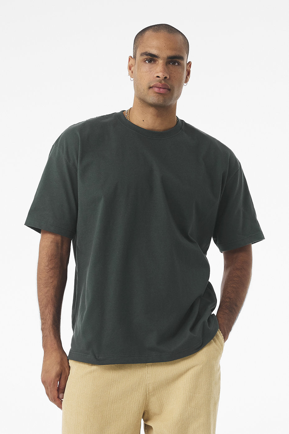 Custom T-Shirt - Bella + Canvas Unisex 7.5oz Heavyweight Tee