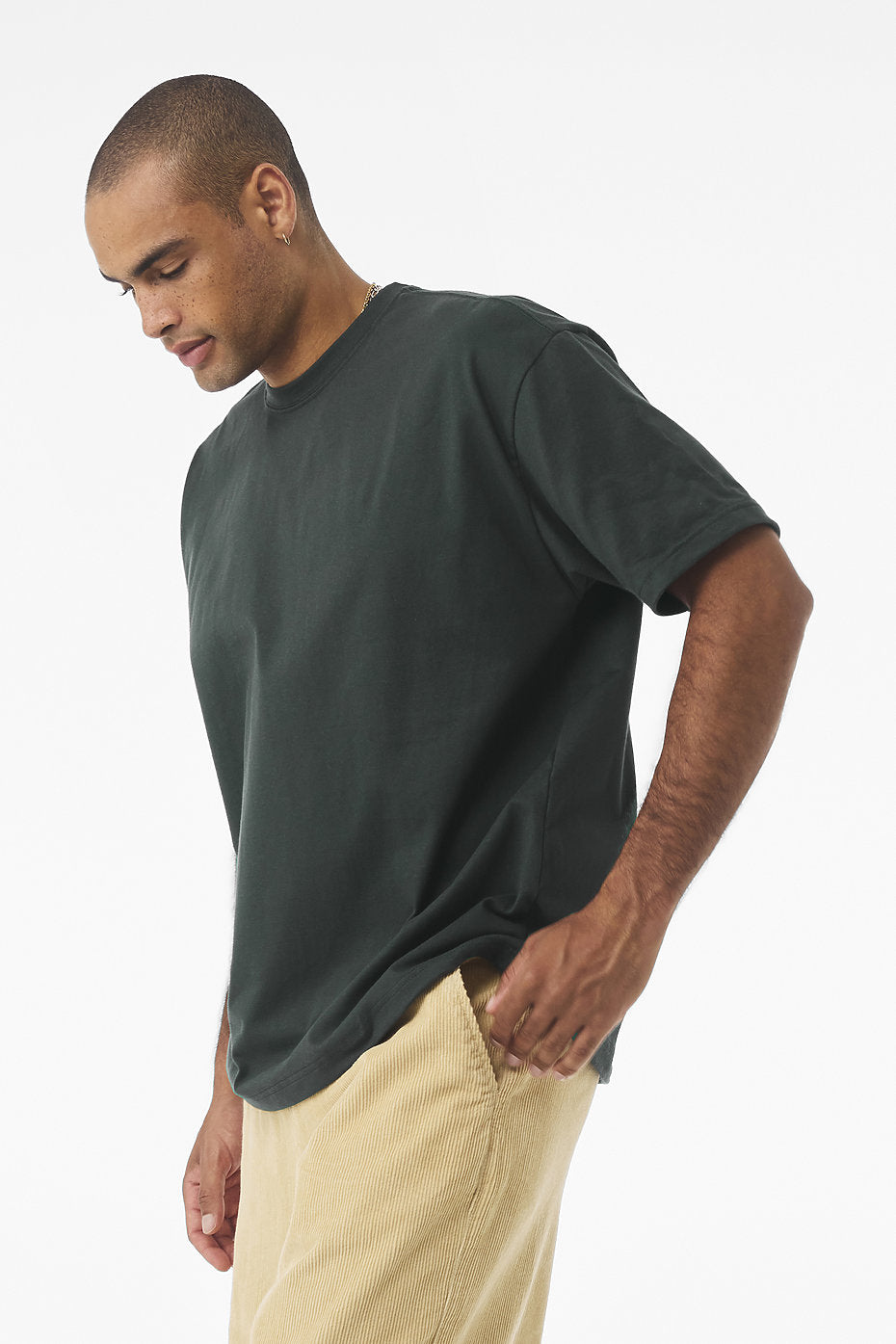 Custom T-Shirt - Bella + Canvas Unisex 7.5oz Heavyweight Tee