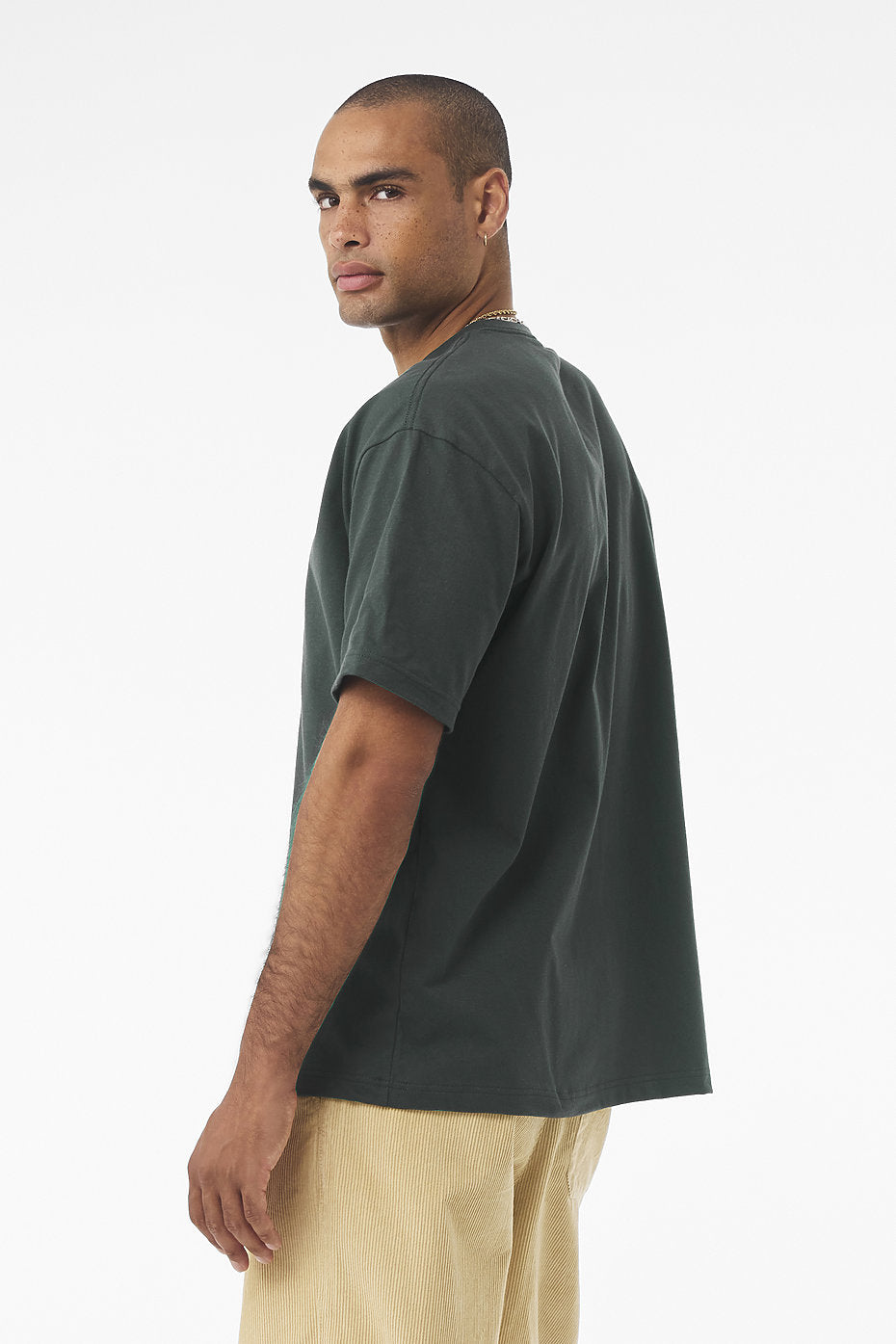 Custom T-Shirt - Bella + Canvas Unisex 7.5oz Heavyweight Tee