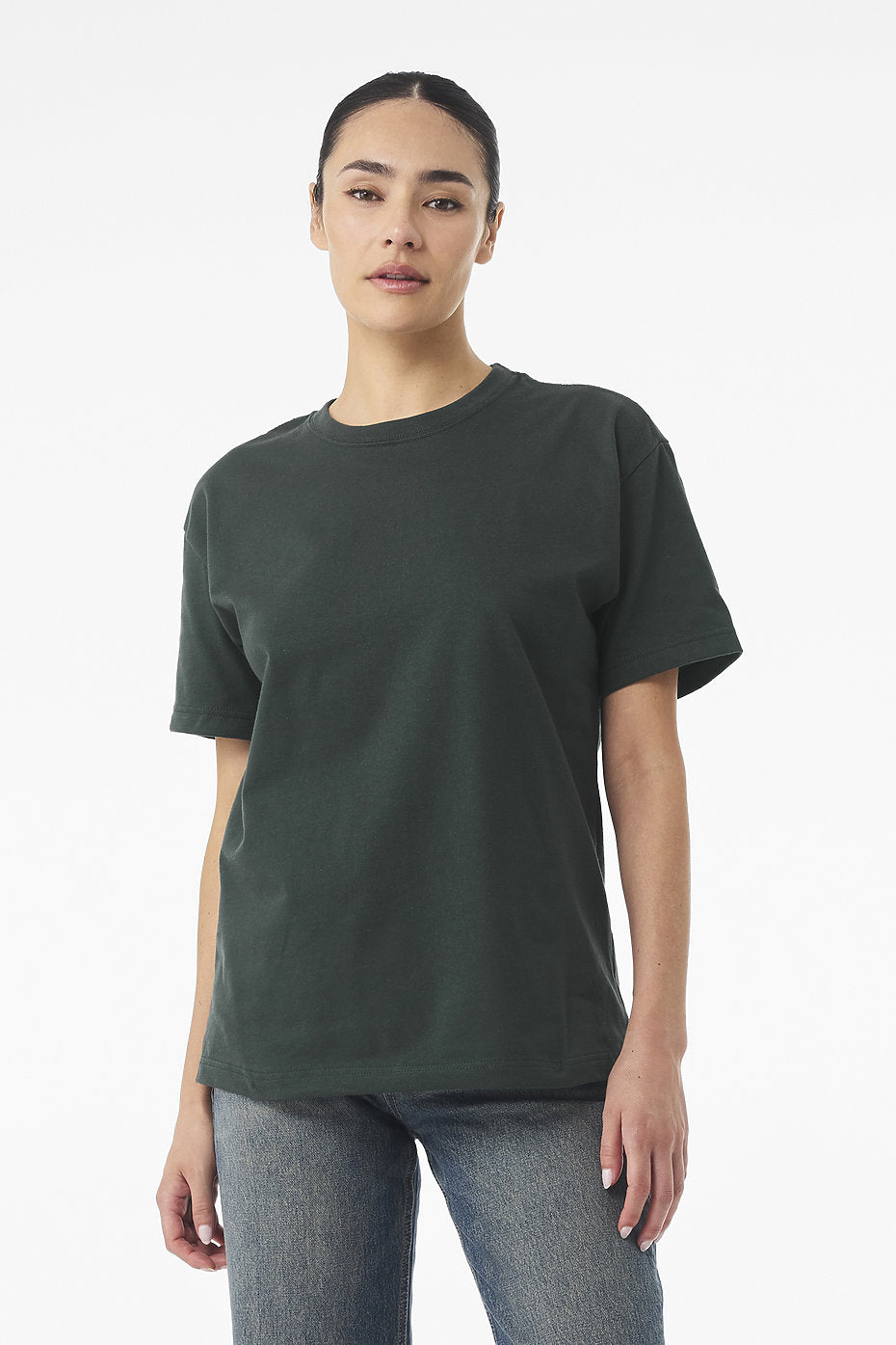 Custom T-Shirt - Bella + Canvas Unisex 7.5oz Heavyweight Tee