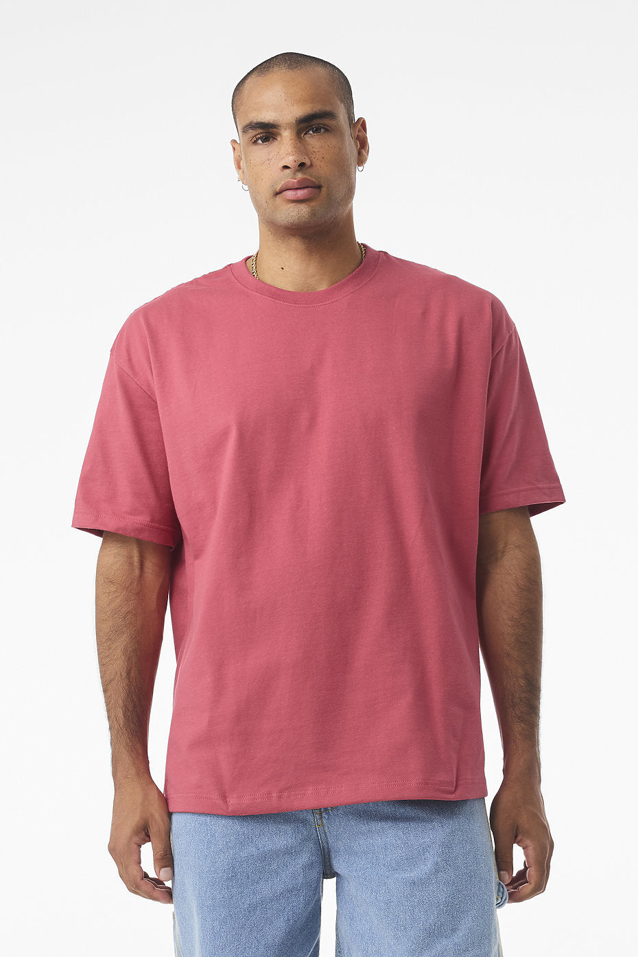 Custom T-Shirt - Bella + Canvas Unisex 7.5oz Heavyweight Tee