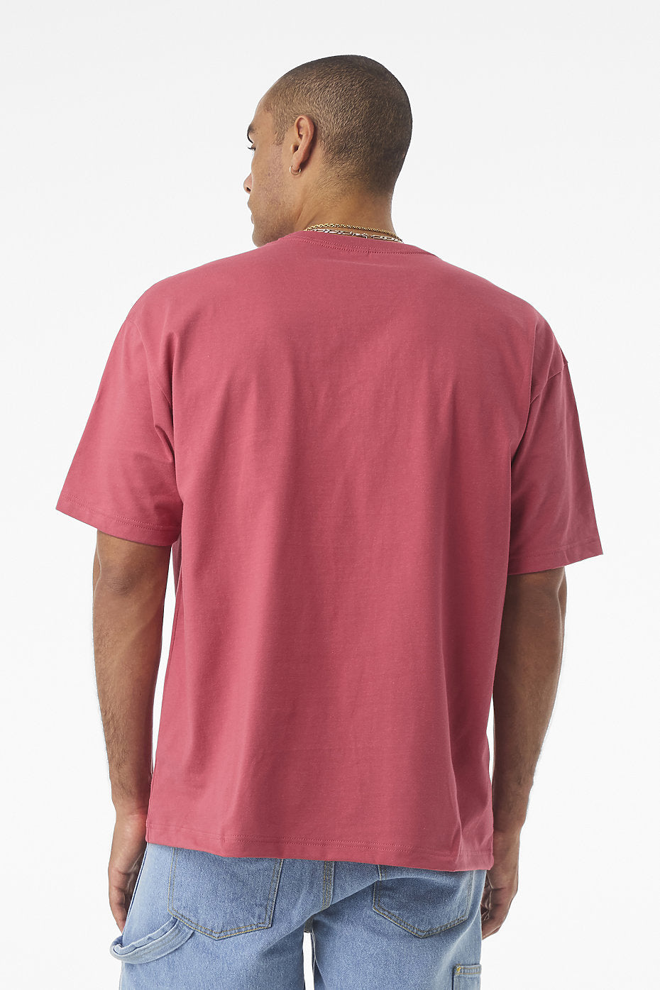 Custom T-Shirt - Bella + Canvas Unisex 7.5oz Heavyweight Tee