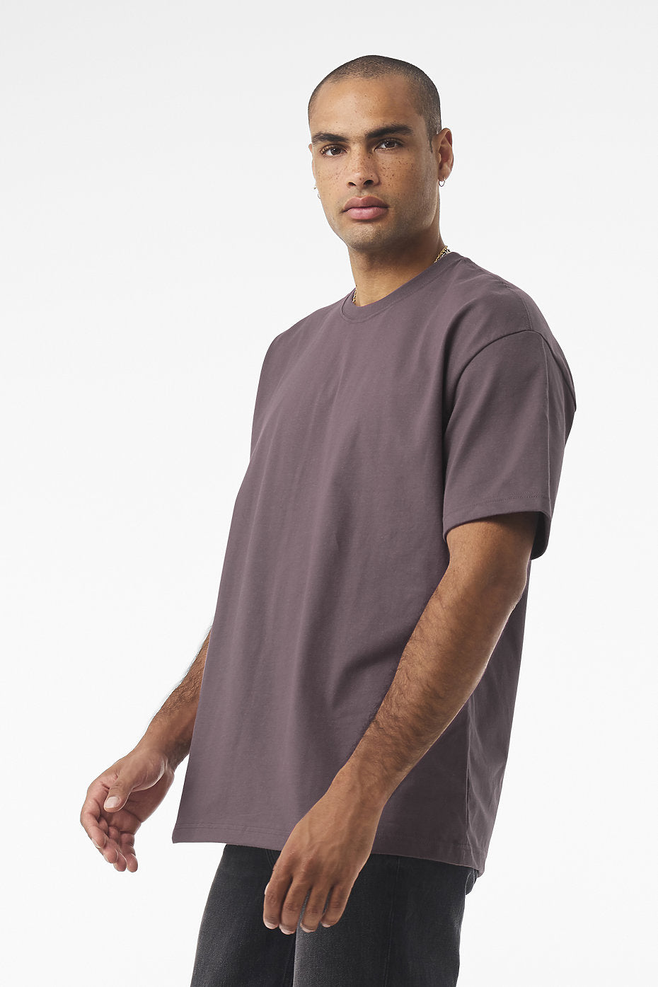 Custom T-Shirt - Bella + Canvas Unisex 7.5oz Heavyweight Tee