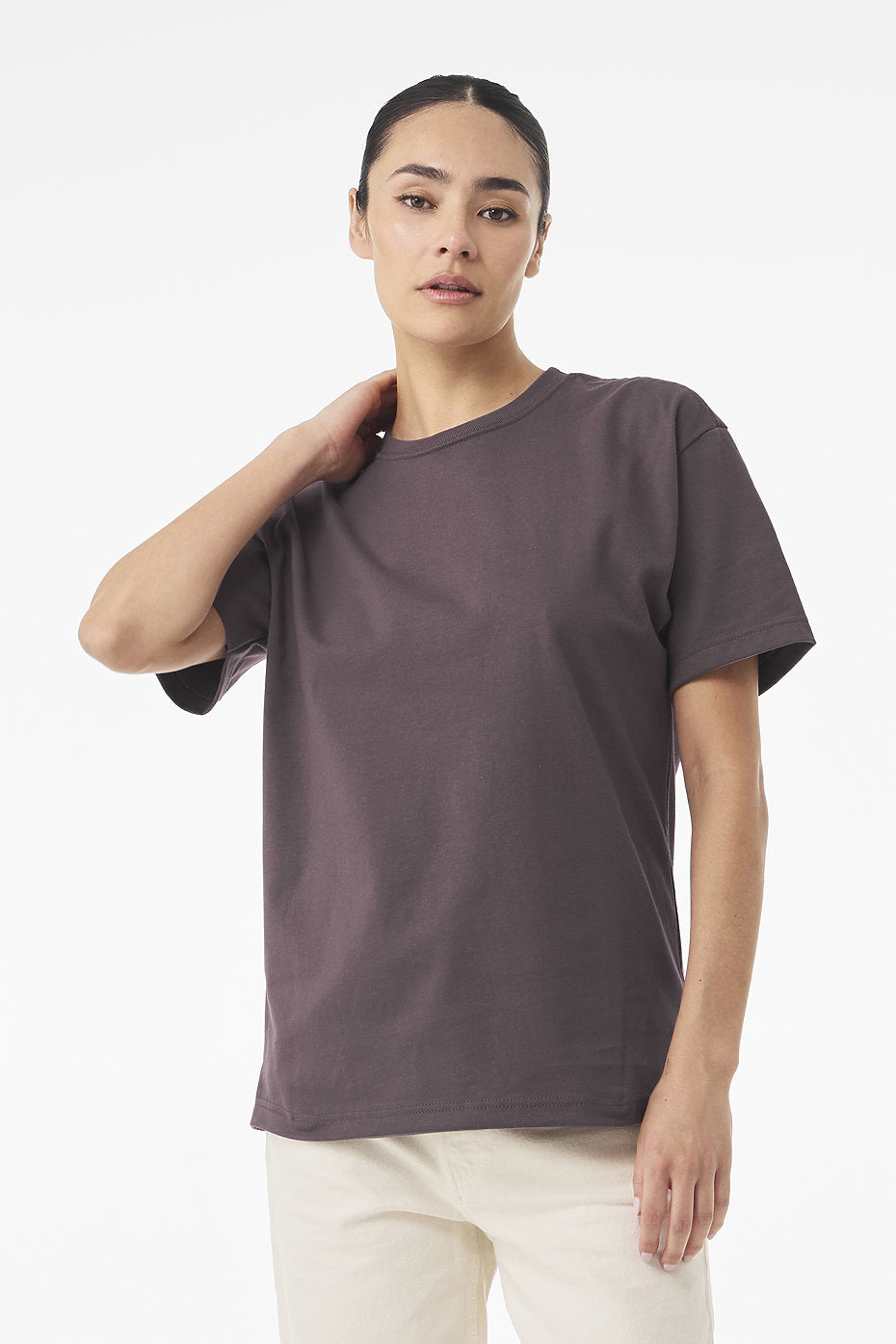 Custom T-Shirt - Bella + Canvas Unisex 7.5oz Heavyweight Tee