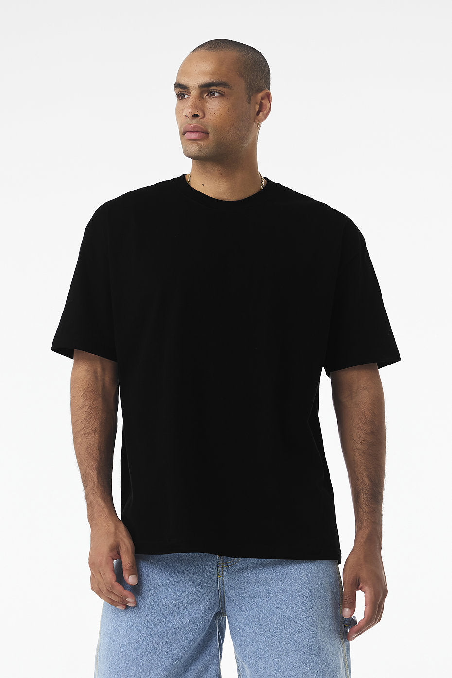 Custom T-Shirt - Bella + Canvas Unisex 7.5oz Heavyweight Tee