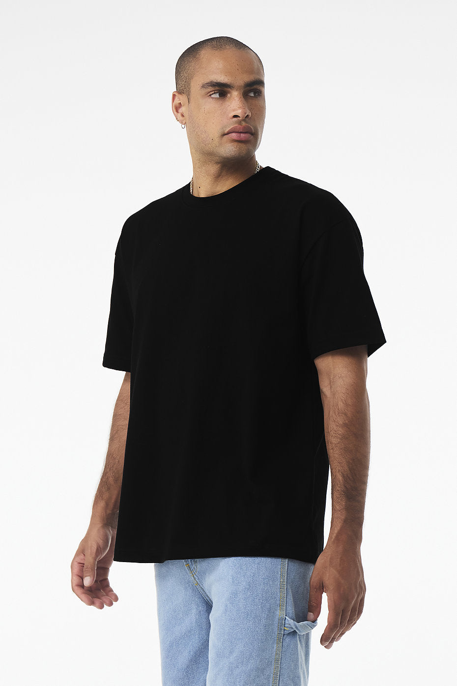 Custom T-Shirt - Bella + Canvas Unisex 7.5oz Heavyweight Tee