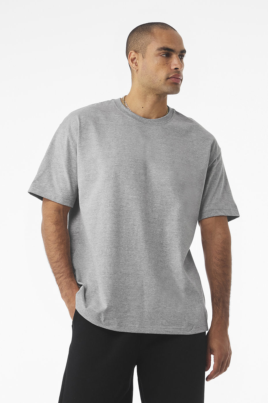 Custom T-Shirt - Bella + Canvas Unisex 7.5oz Heavyweight Tee