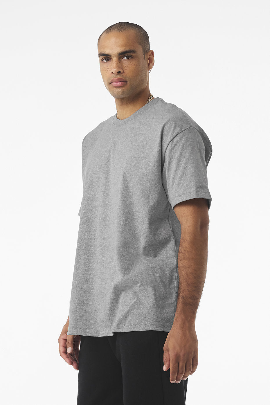 Custom T-Shirt - Bella + Canvas Unisex 7.5oz Heavyweight Tee