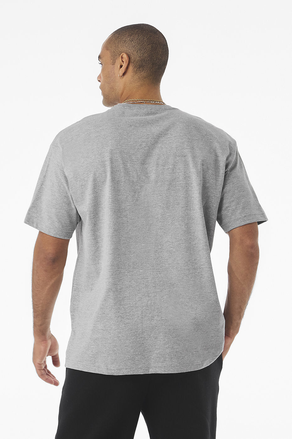 Custom T-Shirt - Bella + Canvas Unisex 7.5oz Heavyweight Tee
