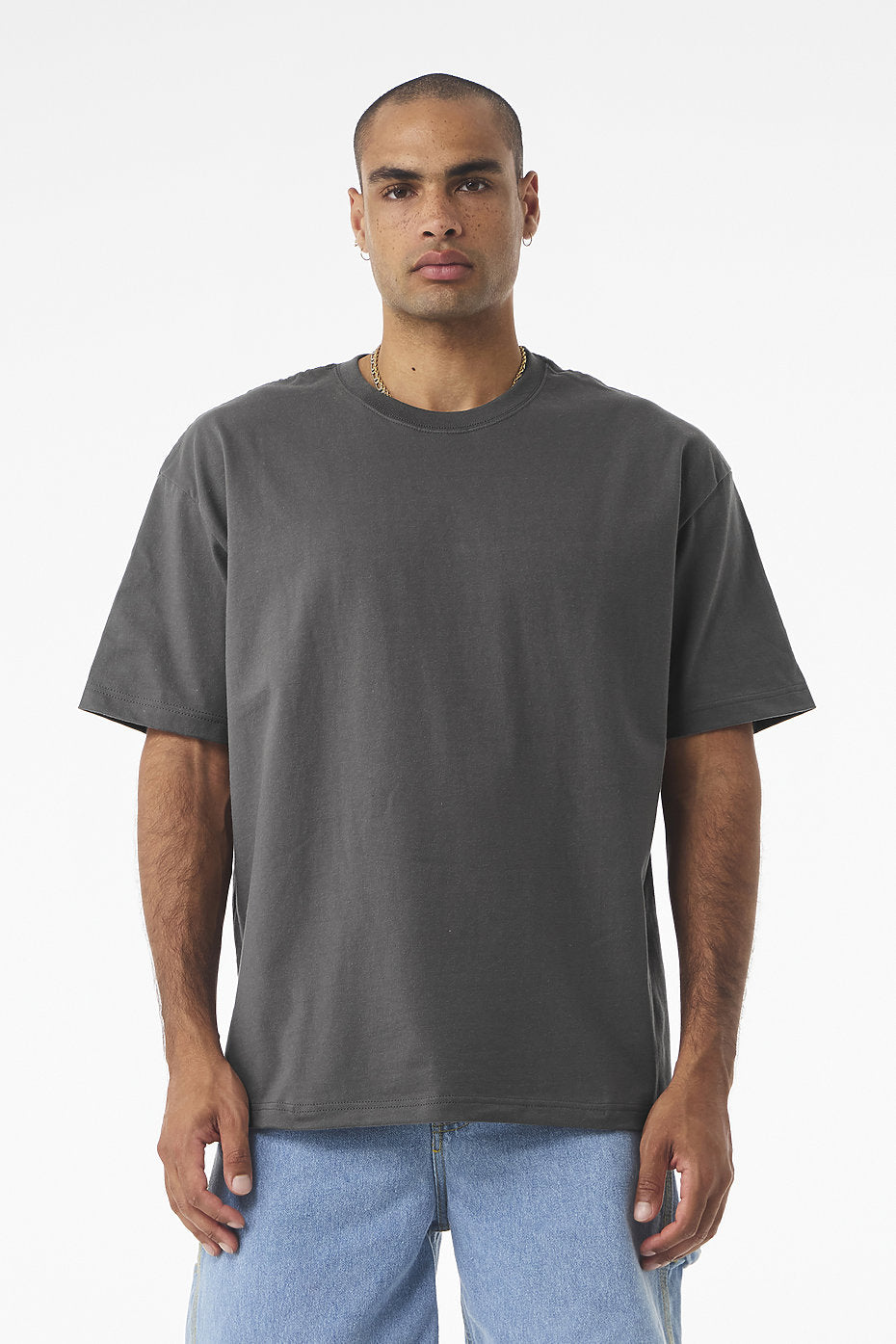 Custom T-Shirt - Bella + Canvas Unisex 7.5oz Heavyweight Tee