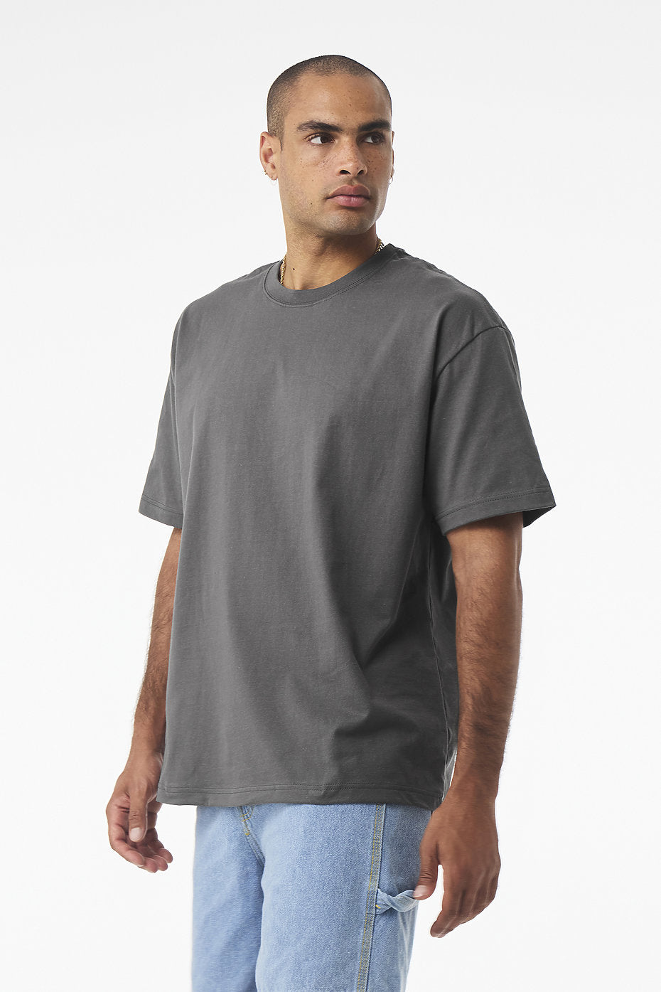 Custom T-Shirt - Bella + Canvas Unisex 7.5oz Heavyweight Tee