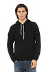Bella + Canvas Unisex Sponge Fleece Pullover Hoodie