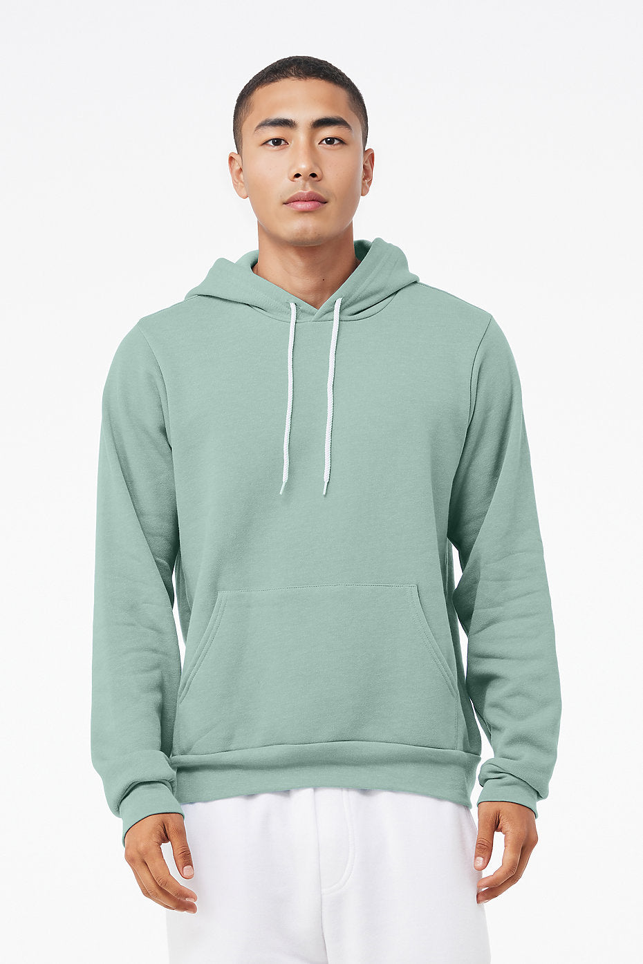 Bella + Canvas Unisex Sponge Fleece Pullover Hoodie