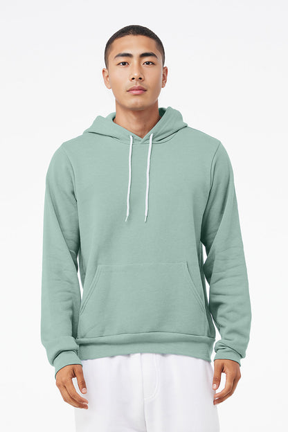 Bella + Canvas Unisex Sponge Fleece Pullover Hoodie