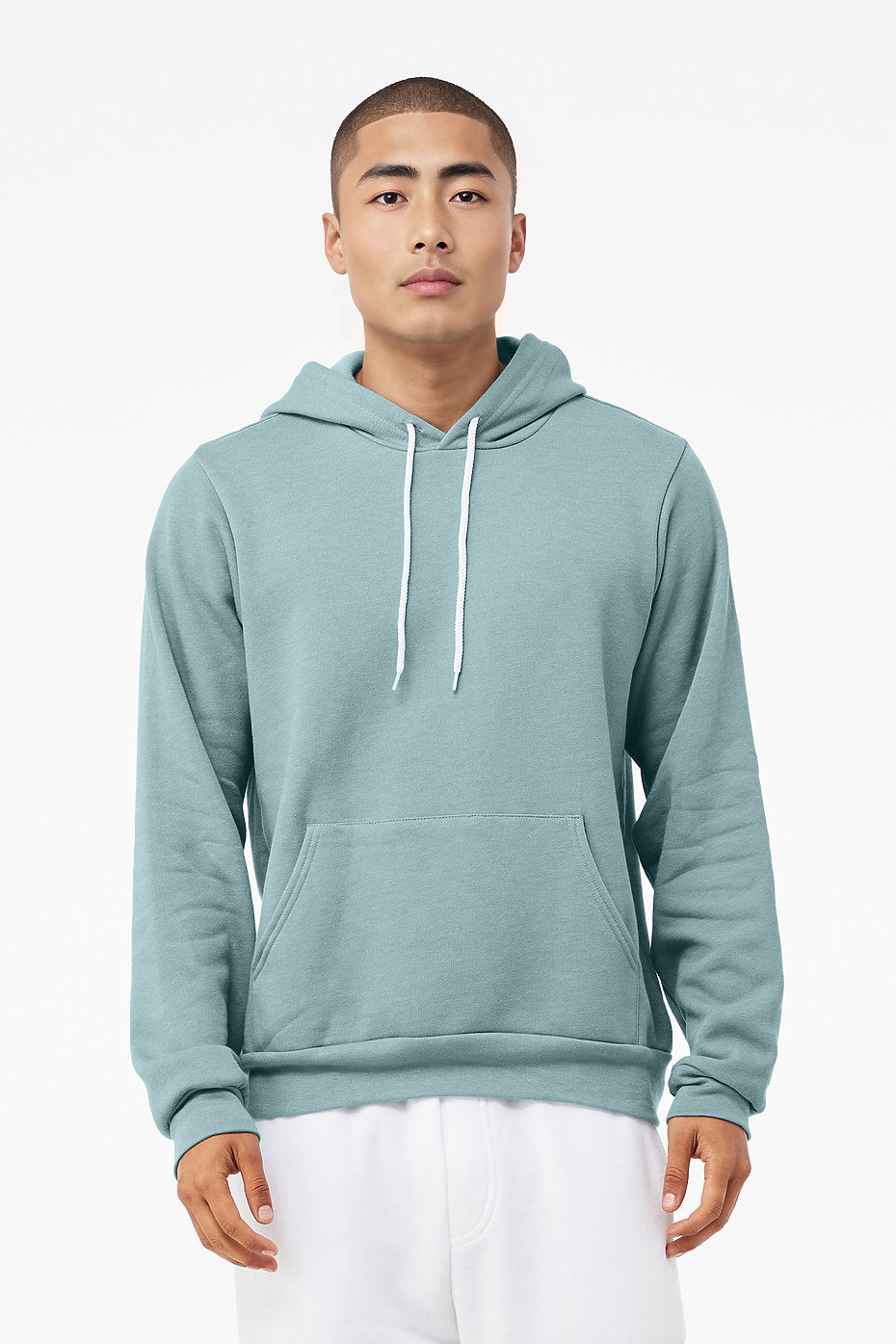 Bella + Canvas Unisex Sponge Fleece Pullover Hoodie