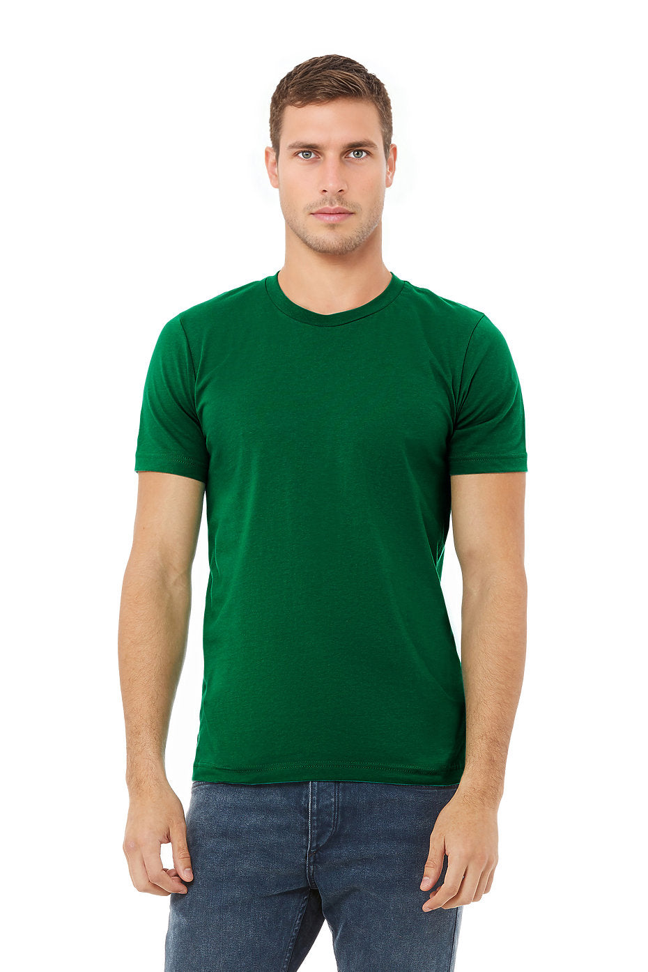 Bella + Canvas Unisex 7.5oz Heavyweight Tee