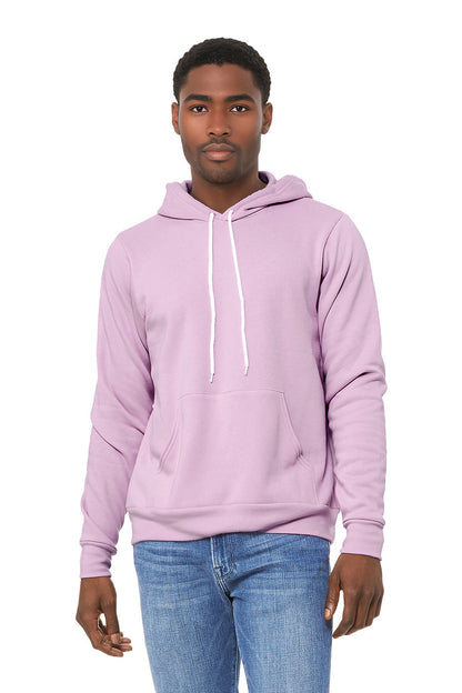 Bella + Canvas Unisex Sponge Fleece Pullover Hoodie