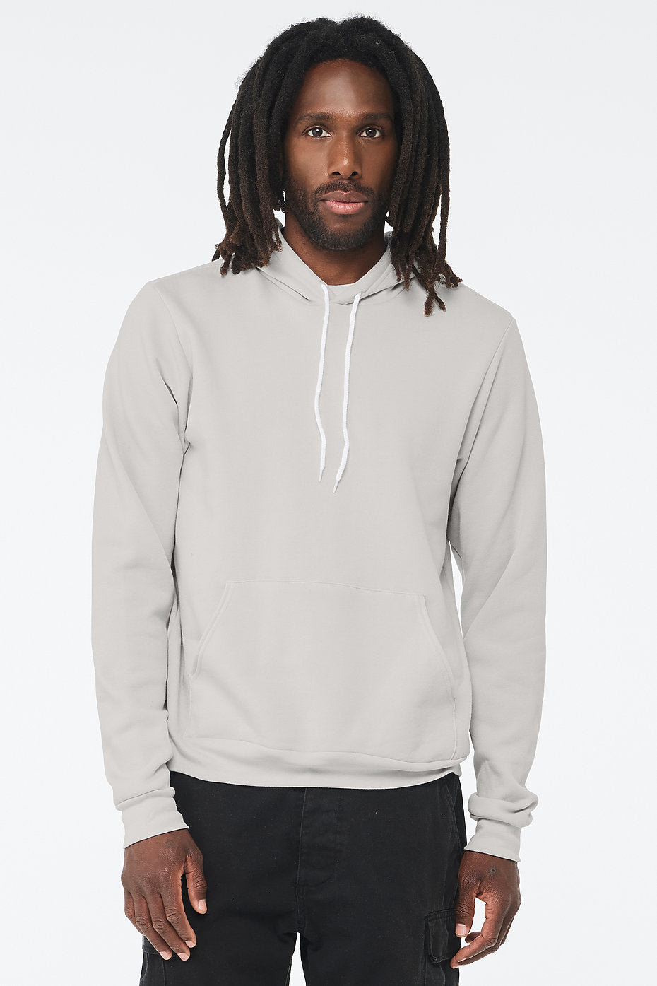 Bella + Canvas Unisex Sponge Fleece Pullover Hoodie