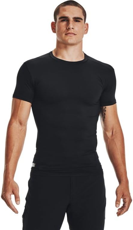Under Armour Short-Sleeve Adult Rashguard