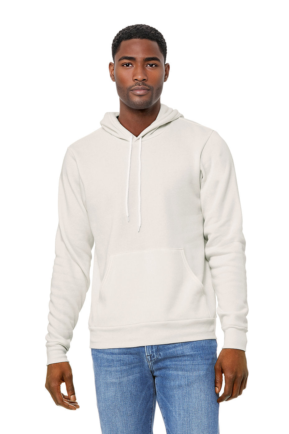 Bella + Canvas Unisex Sponge Fleece Pullover Hoodie