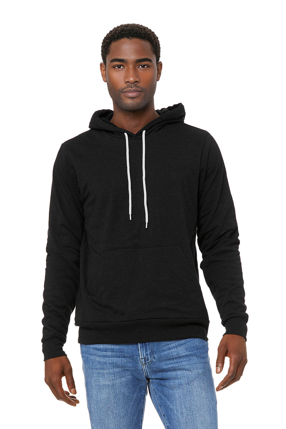 Bella + Canvas Unisex Sponge Fleece Pullover Hoodie