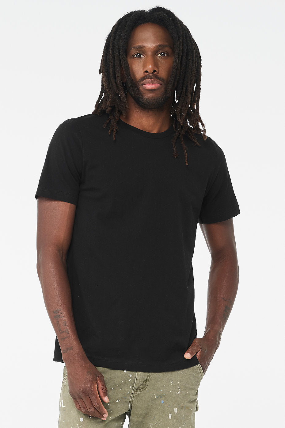 Bella + Canvas Unisex 7.5oz Heavyweight Tee