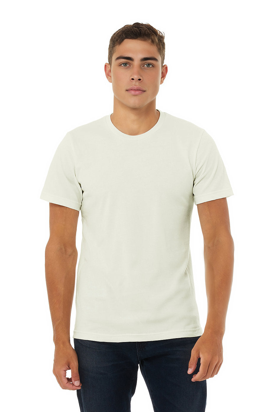 Bella + Canvas Unisex 7.5oz Heavyweight Tee