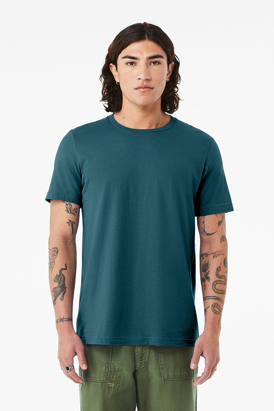 Bella + Canvas Unisex 7.5oz Heavyweight Tee