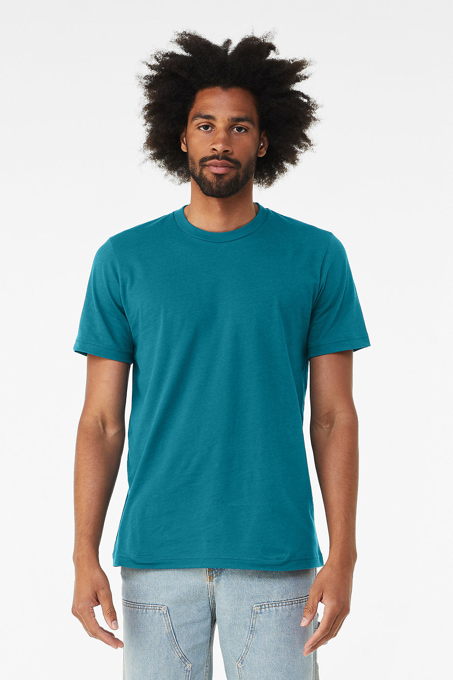 Bella + Canvas Unisex 7.5oz Heavyweight Tee