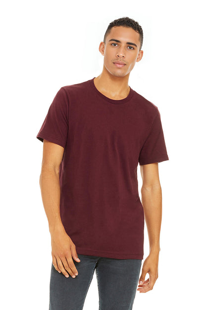 Bella + Canvas Unisex 7.5oz Heavyweight Tee