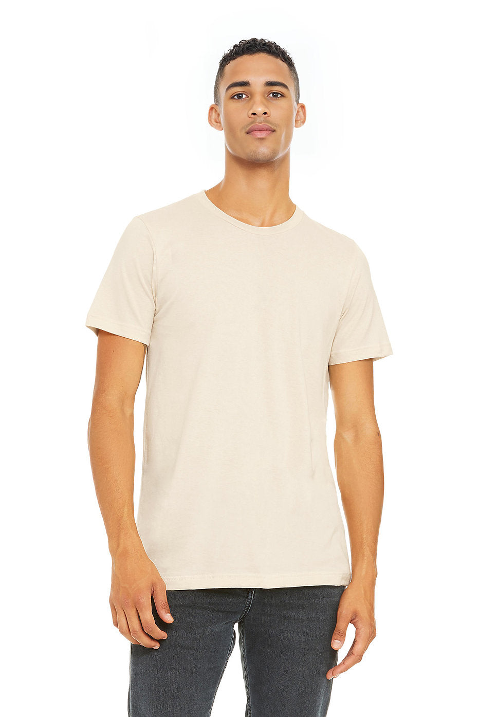 Bella + Canvas Unisex 7.5oz Heavyweight Tee