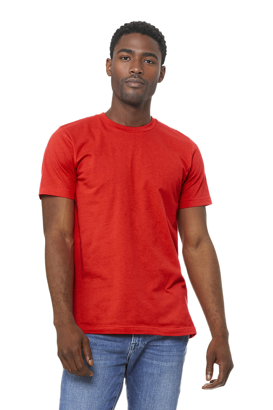 Bella + Canvas Unisex 7.5oz Heavyweight Tee