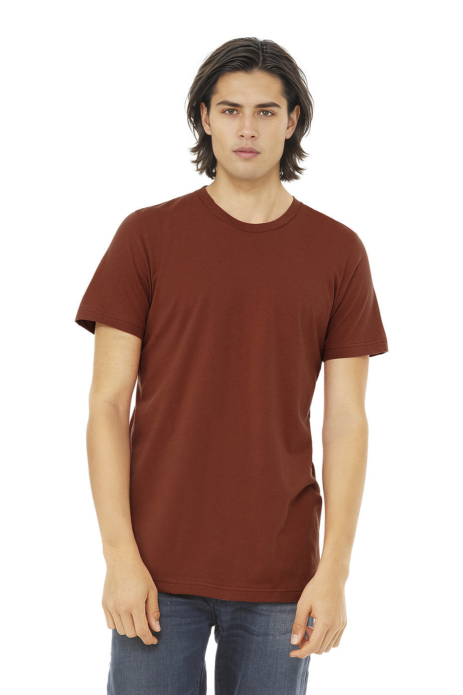 Bella + Canvas Unisex 7.5oz Heavyweight Tee