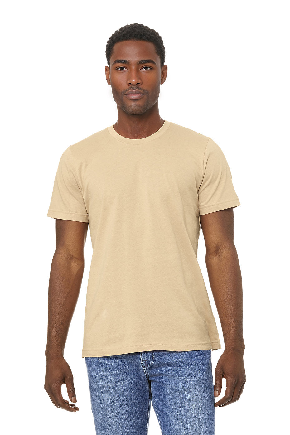 Bella + Canvas Unisex 7.5oz Heavyweight Tee