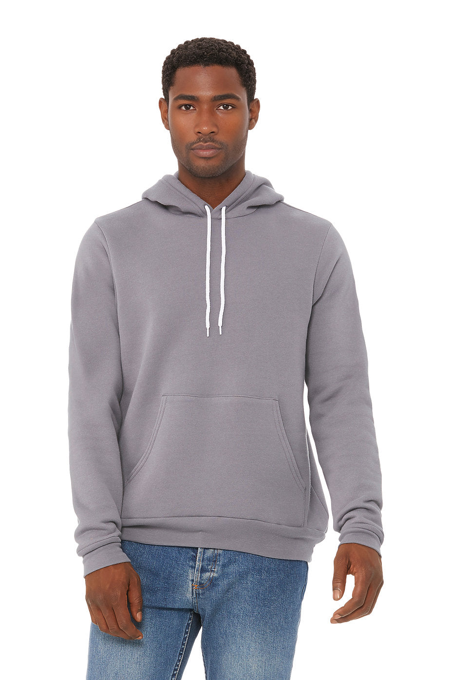 Bella + Canvas Unisex Sponge Fleece Pullover Hoodie